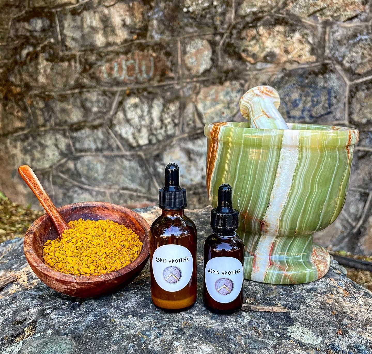 Turmeric Tincture